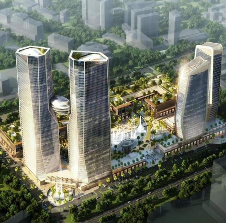 Bhutani Cyberthum Noida Expressway