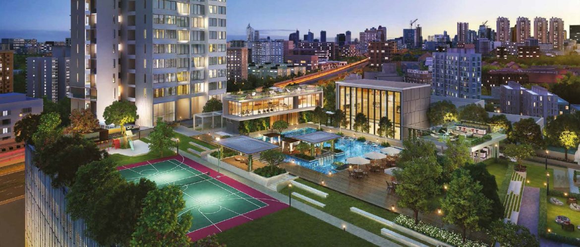 Godrej Property Sector 43 Noida