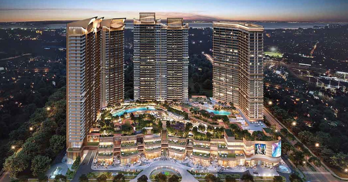 M3M Jacob & Co Noida