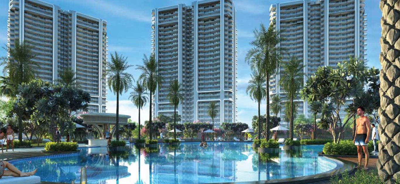Smartworld Noida
