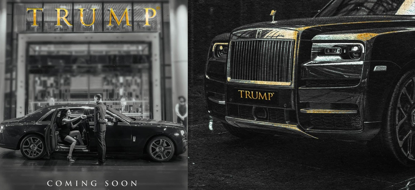 Trump Tower Noida