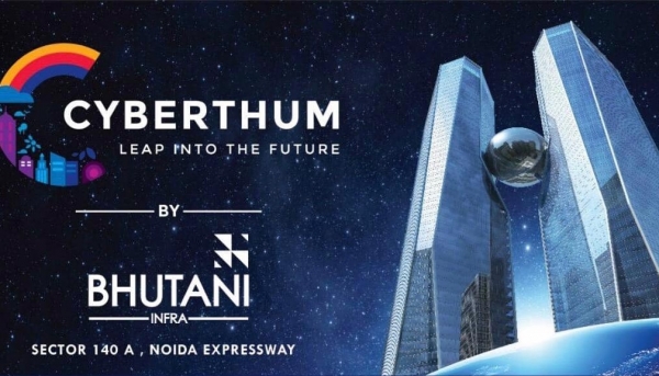 Bhutani Cyberthum Noida