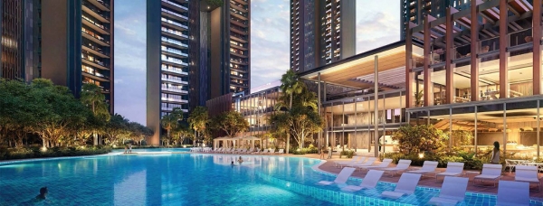 M3M Jacob & Co Noida
