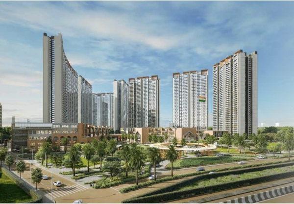 Prestige City Siddharth Vihar Ghaziabad