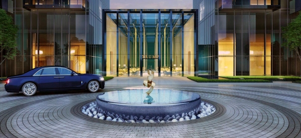 M3m Trump Towers Noida 94